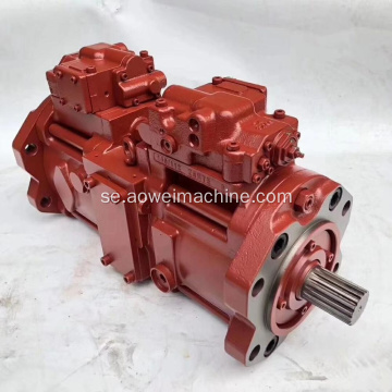 Volvo EC290B hydraulpump, EC290BLC huvudpump 7220-00601, VOE 14524052